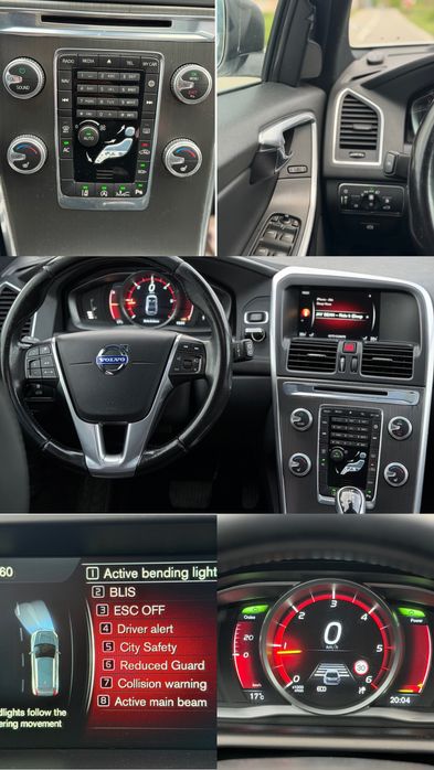 Volvo XC 60 D4 Ocean Race