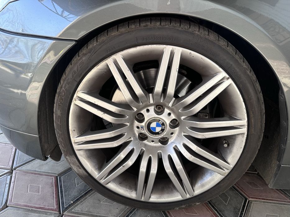 Диски на bmw e60, 172 стиль