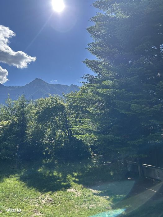 Teren intravilan, 400 mp, Busteni Cartier Zamora – Panorama spre Buc