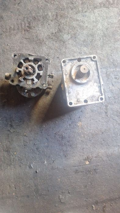 Продам запчасти на МКСМ.