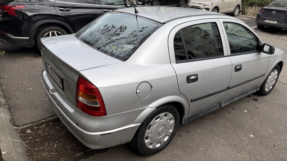 Vand Opel Astra G