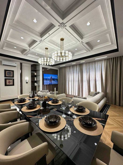 Аренда ЖК Ташкент Сити Бульвар! 4-х ком