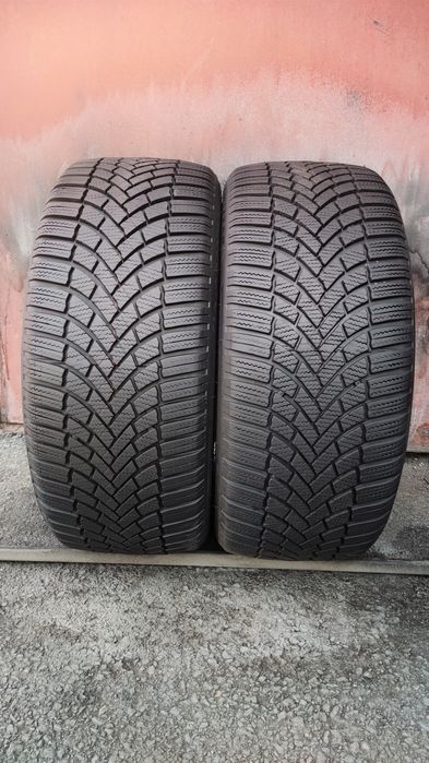 2бр. зимни гуми 225/45/17 Bridgestone Blizzak LM005
dot24
