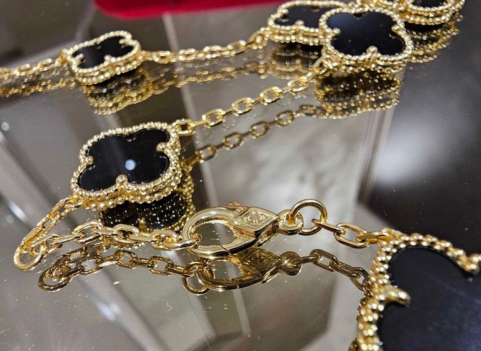 Van Cleef & Arpels колие