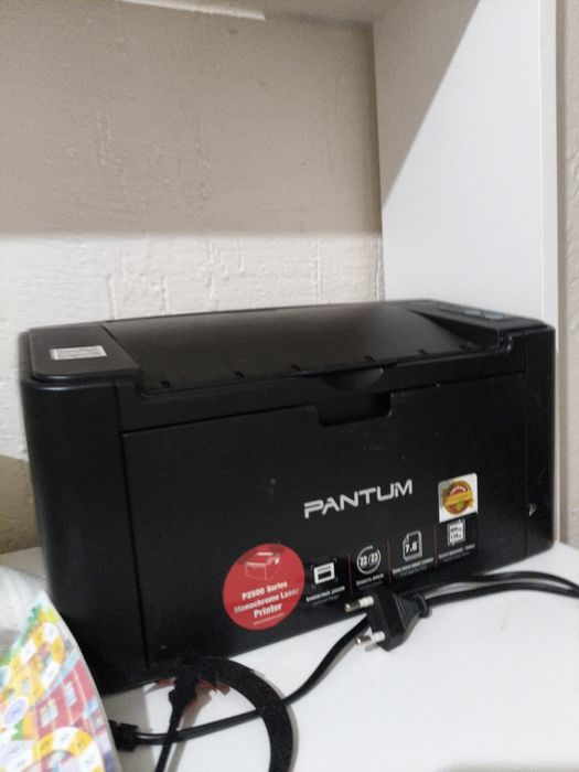 Продам принтер пантум