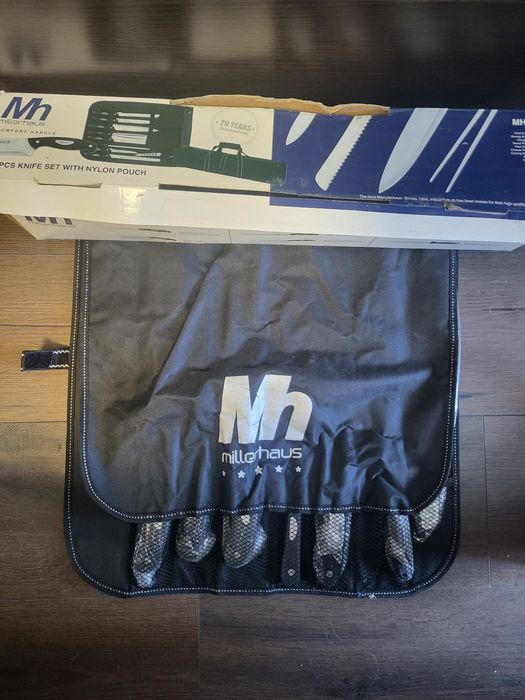 Set cutite tacamuri Millerhaus