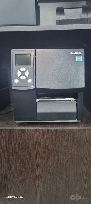 godex zx420i printir