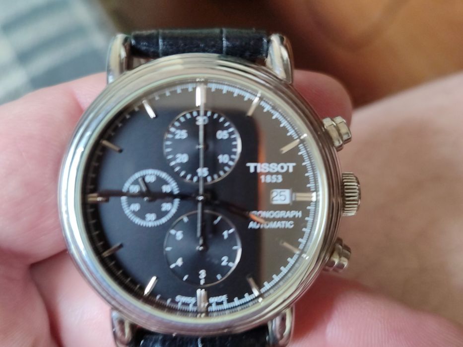 TISSOT Carson Automatic Chronograph