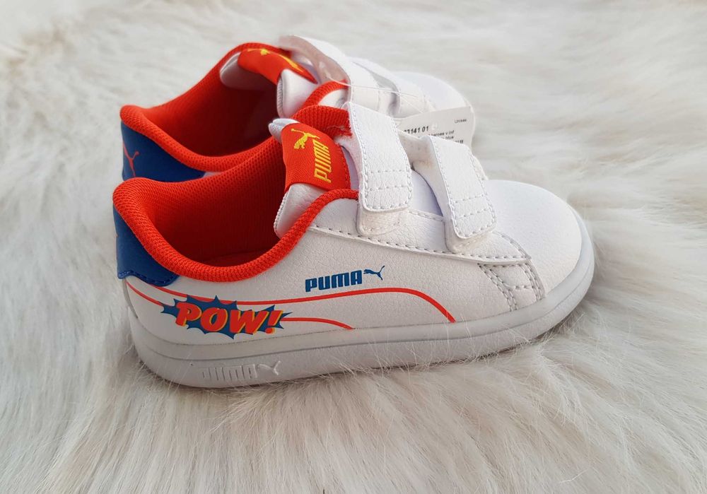 Детски маратонки Puma №22