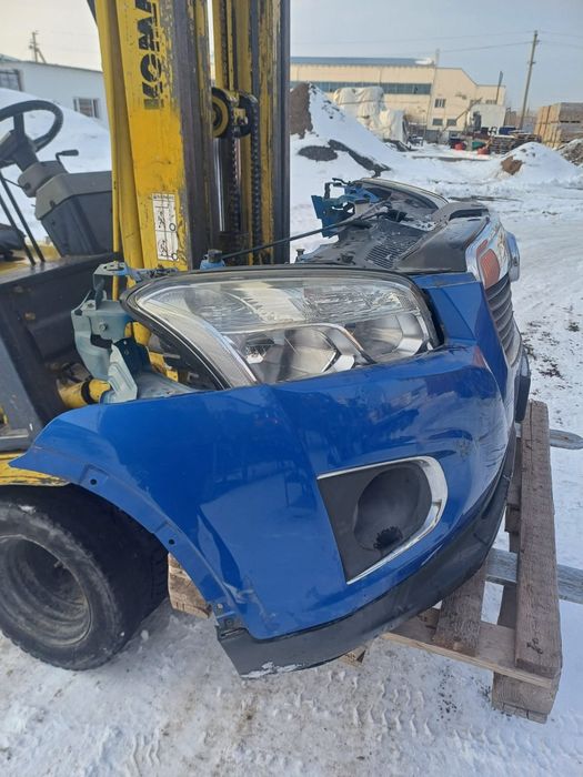 TitanAuto Chevrolet Tracker ноускат