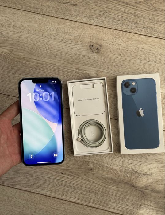 iPhone 13  128gb