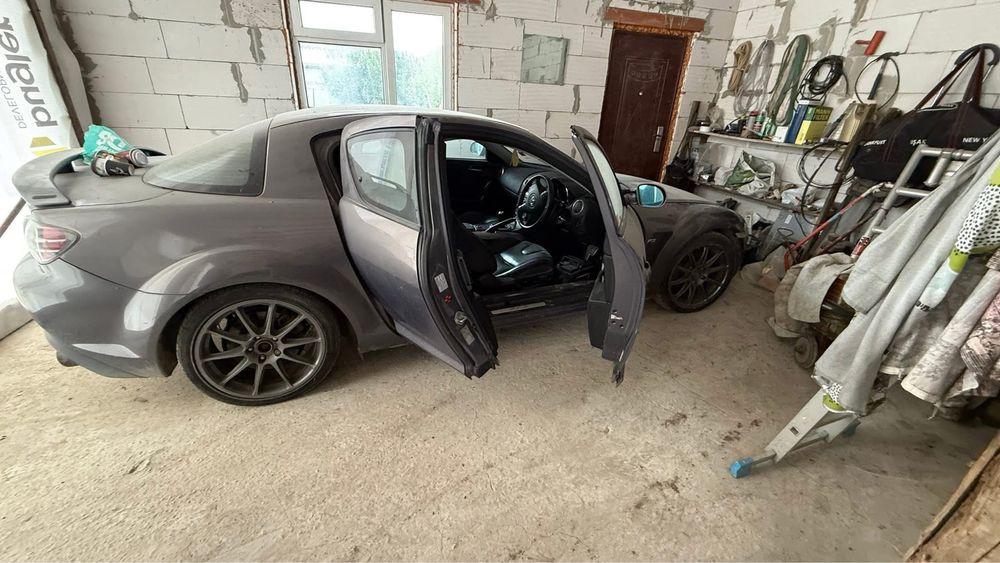 MAZDA RX-8 2007 — imagine 5