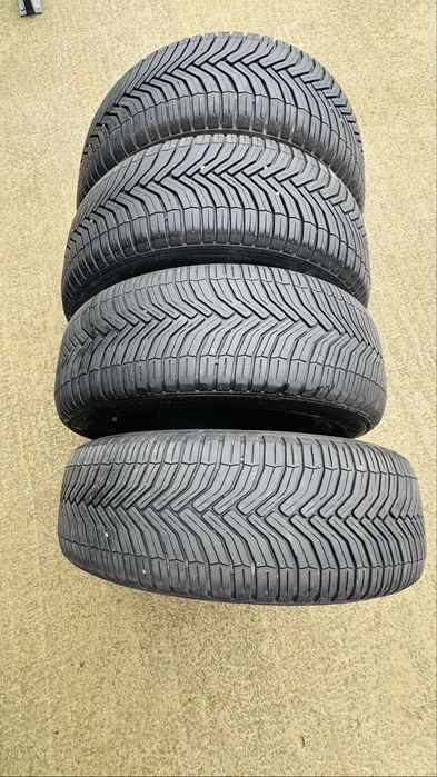 Anvelope Michelin  All seasons