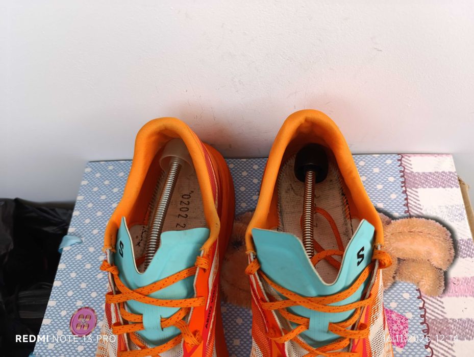 ''SALOMON Aero Volt''оригинални маратонки за бягане 49 номер