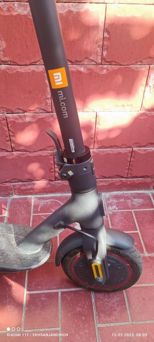 Продам электро самокат