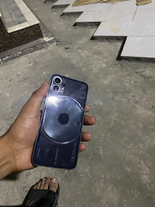 Nothing phone 1    12/256