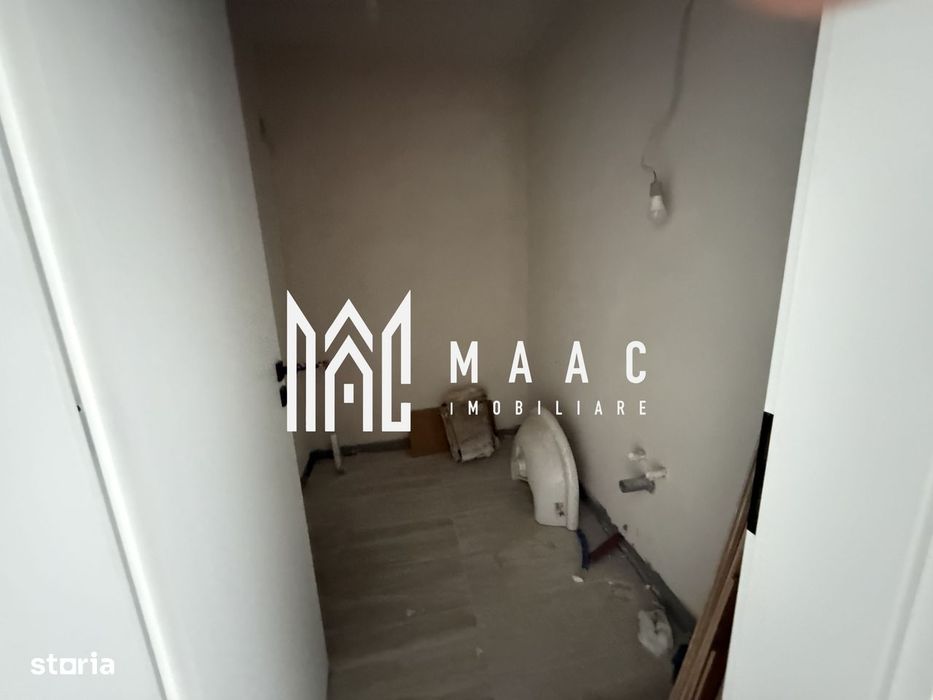 Apartament 2 Camere | 49 MP Utili | Grădină 36 MP | Balcon | Predare l