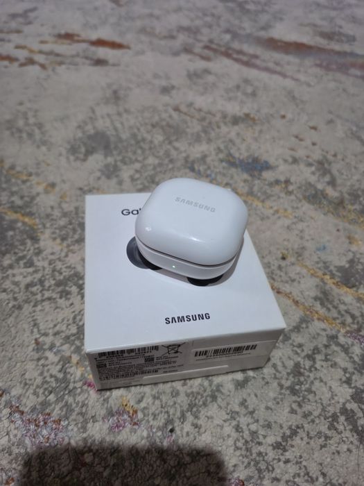Наушники samsung buds fe