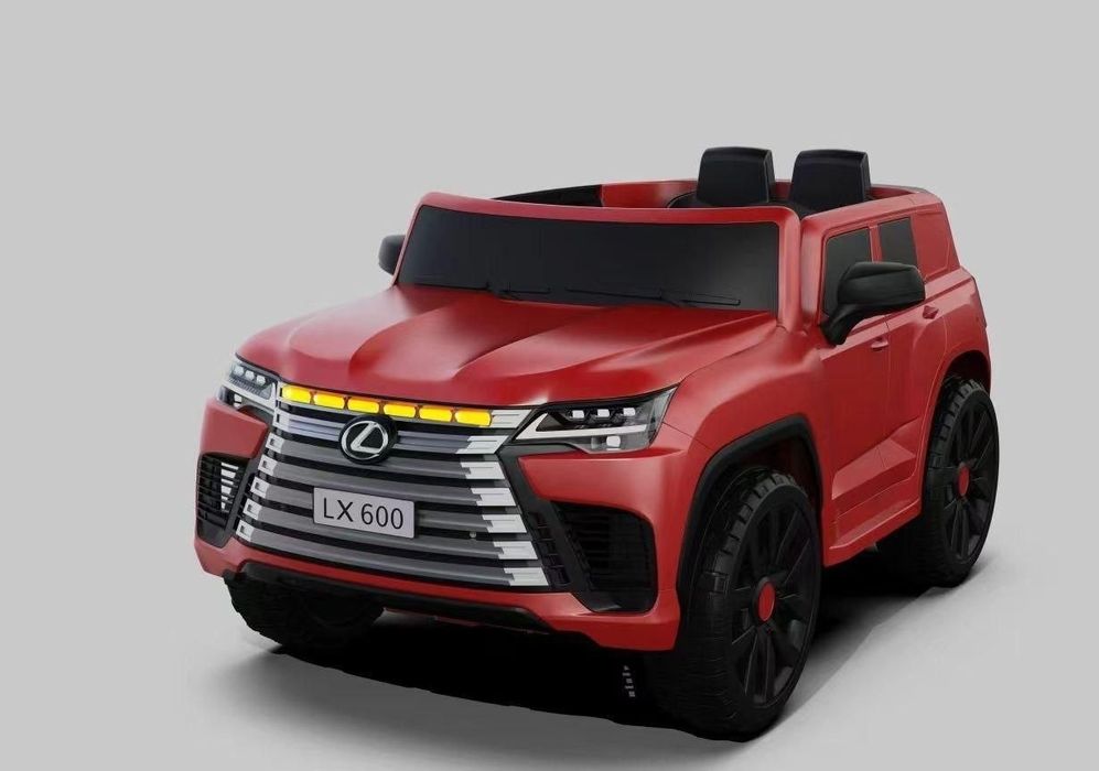 Детский электромобиль LX 600 – мечта каждого ребёнка