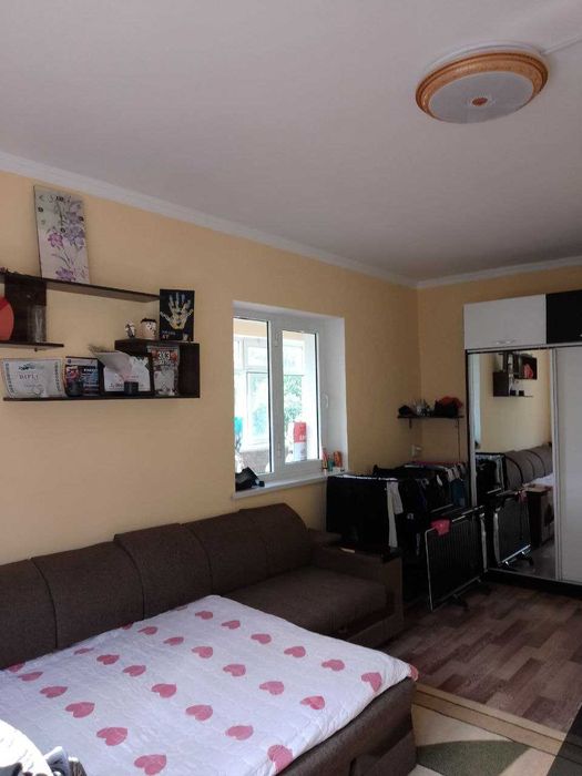 Однокомнатная квартира, в городе Каган.