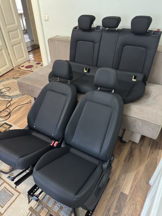Scaune/ interior Audi A1 GBA 2020