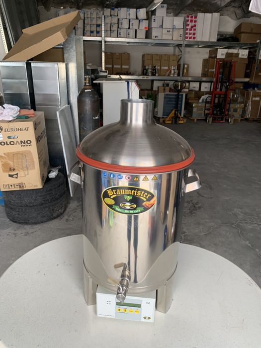 Минисистема за домашна бира