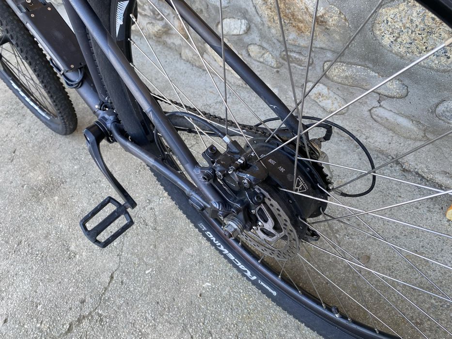 Bicicleta electrica Focus