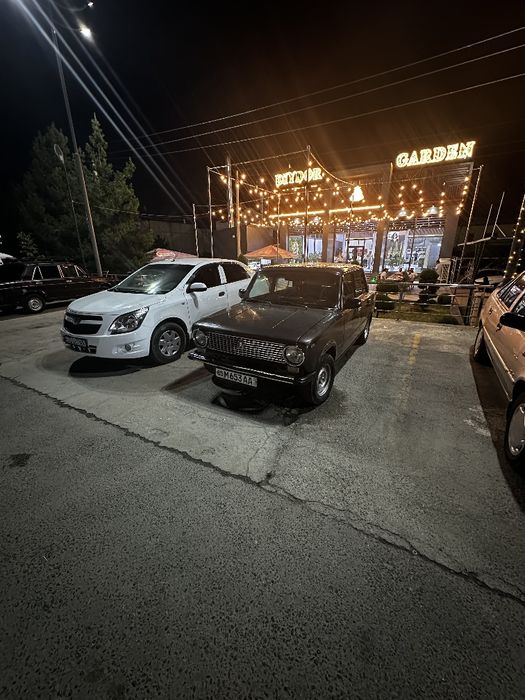 Baz 2101 ideal holat