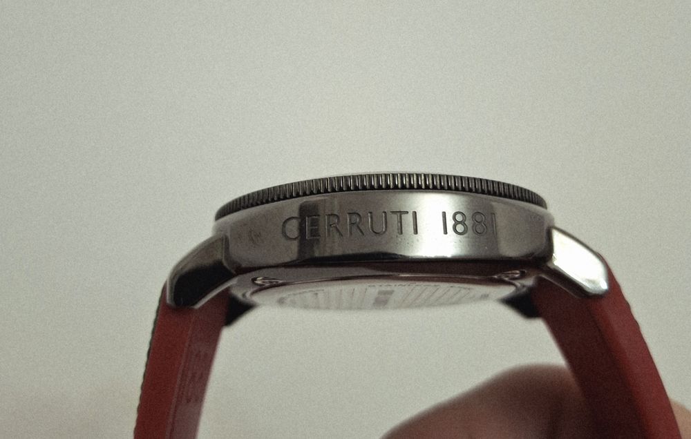 Часы Cerruti 1881