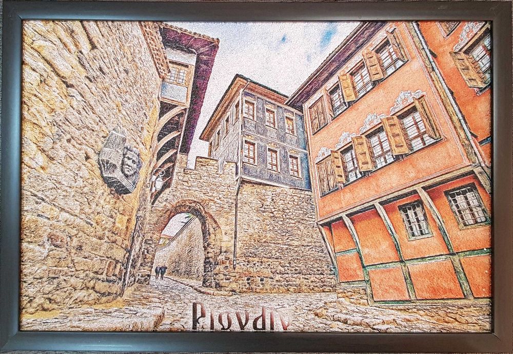 Разпродажба - Пясъчни картини