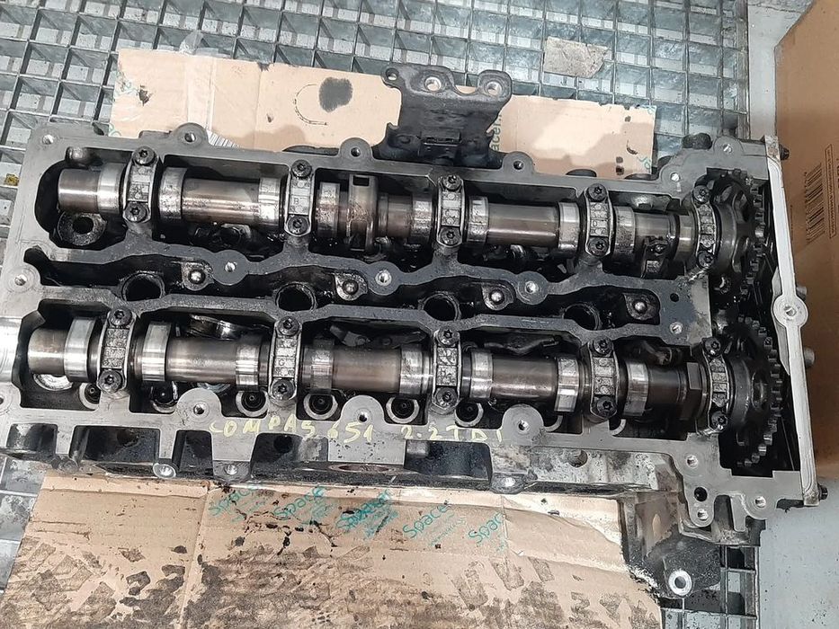chiulasa  2.2 crd euro 5 651  jeep compass  2012
