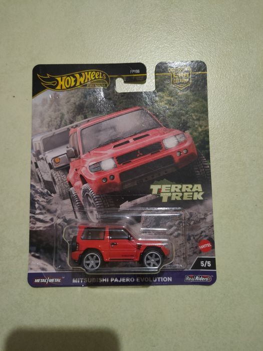 Hot Wheels premium