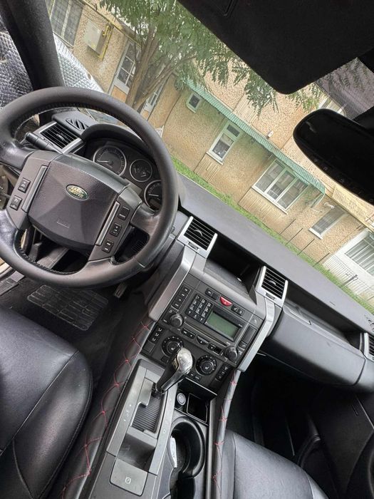Range Rover vand urgent