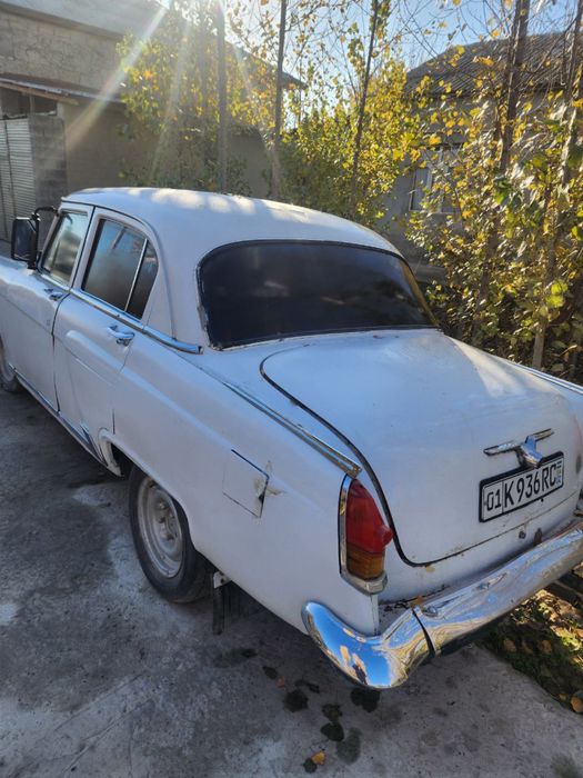 Gaz 21 volga yaxshi sastiyanada