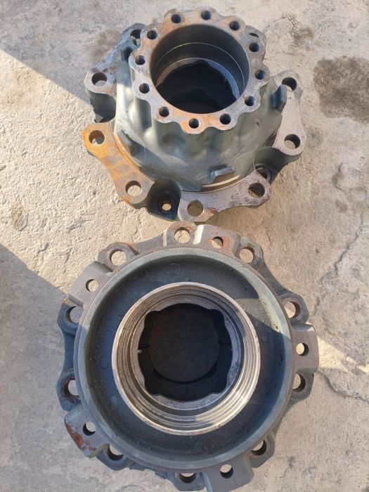 Евро КАМАЗ задание ступица келди