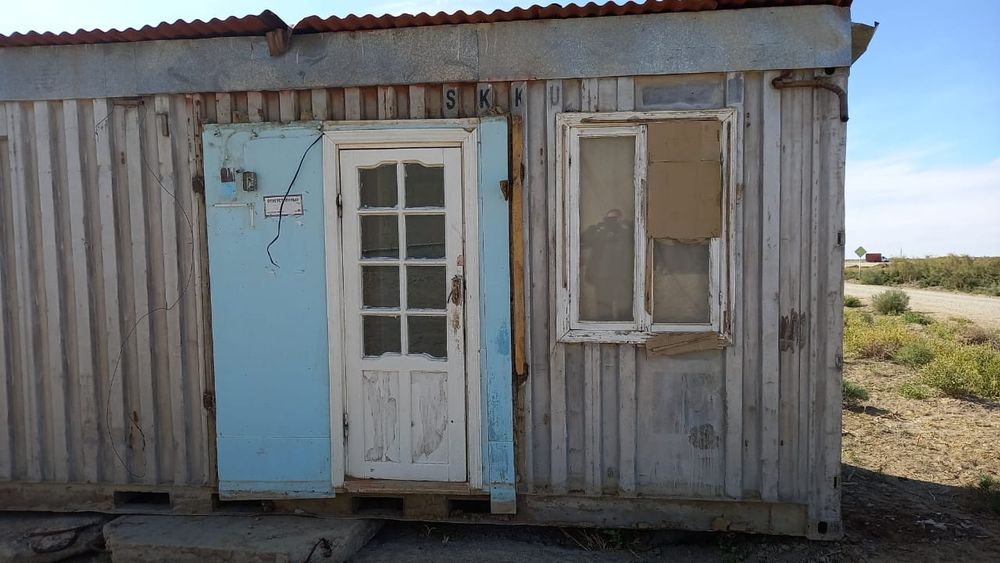 Жилой вагондар сатылады