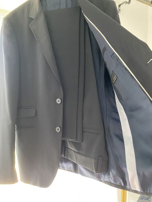 Vand costum Zara Barbati , din 2 piese