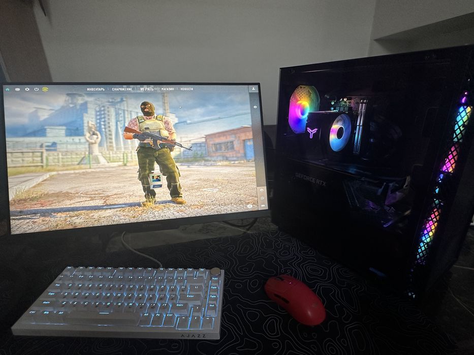Игровой Компьютер !