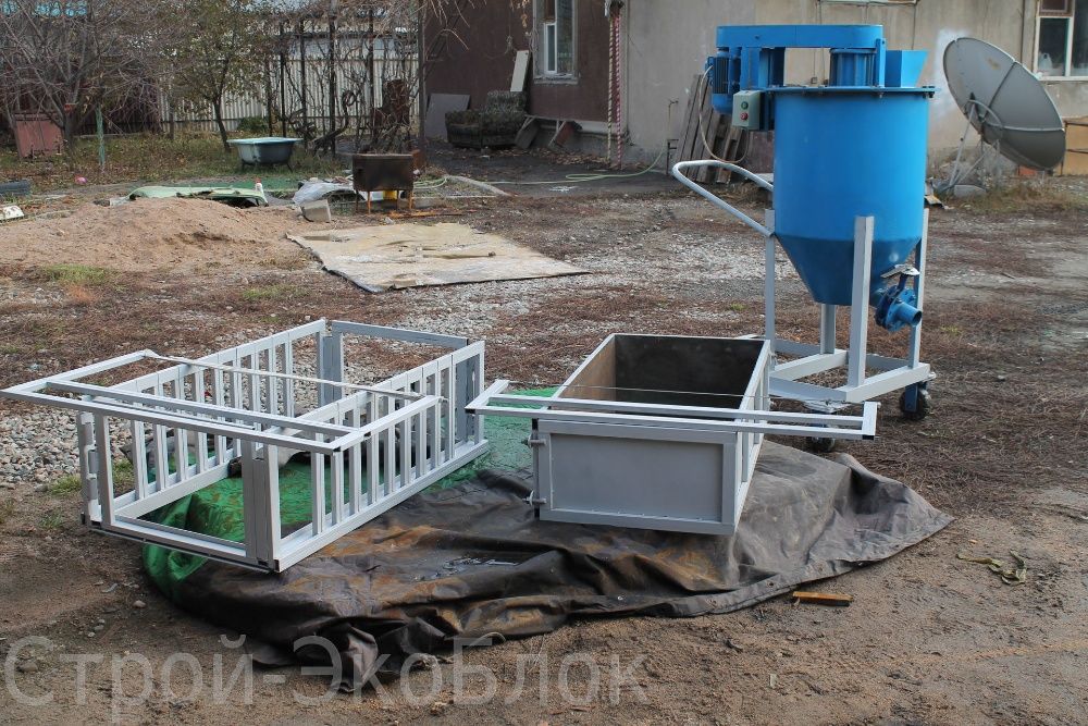 Пеноблоки, газоблоки