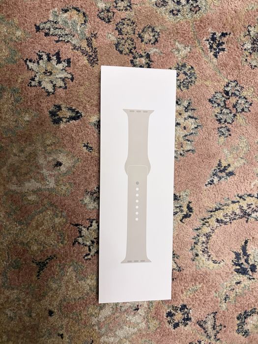 Продам Apple Watch SE 2 gen 44 mm Starlight