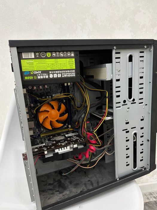 Системный блок (процессор)