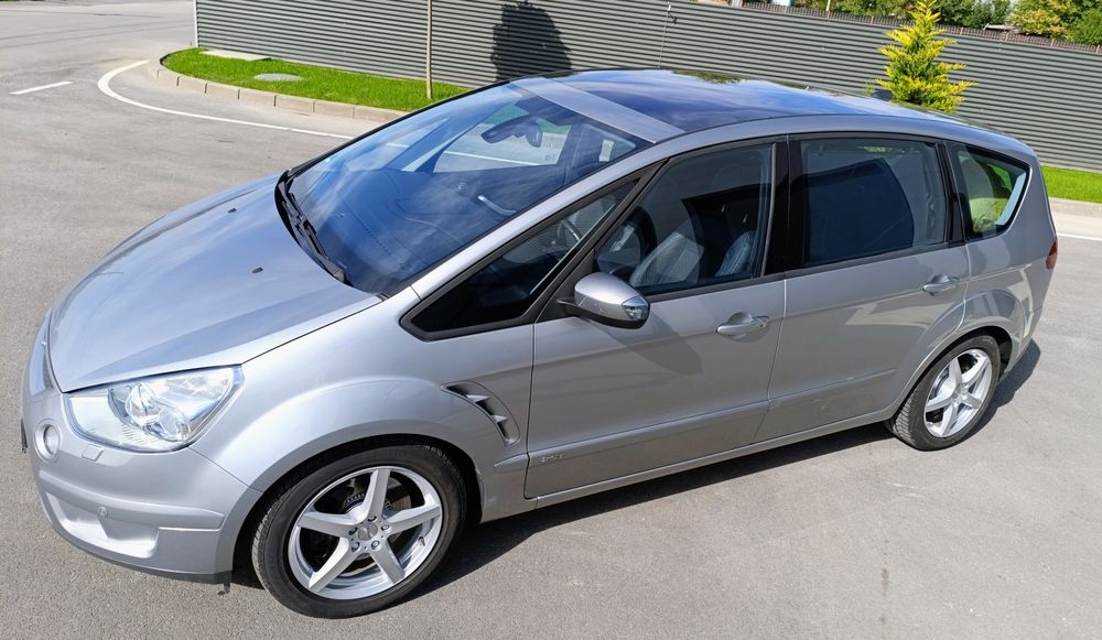 Ford S-Max ST 2.5T FULL гр. София Люлин 8 • OLX.bg