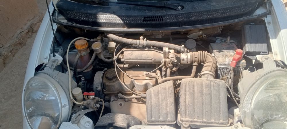 Matiz 1 padisa bez gidravilka