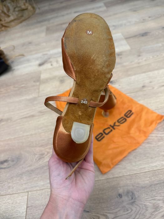 Туфли латина Eckse