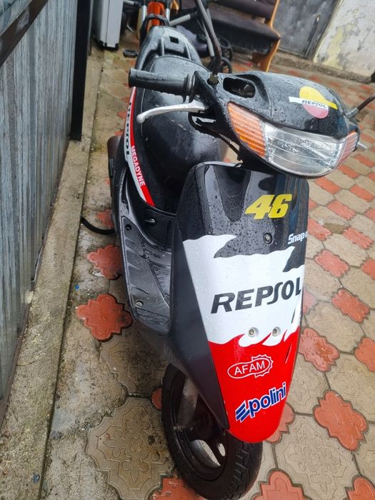 Продам honda dio 34