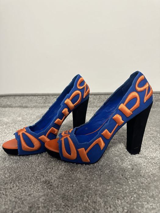 Pantofi United Nude noi