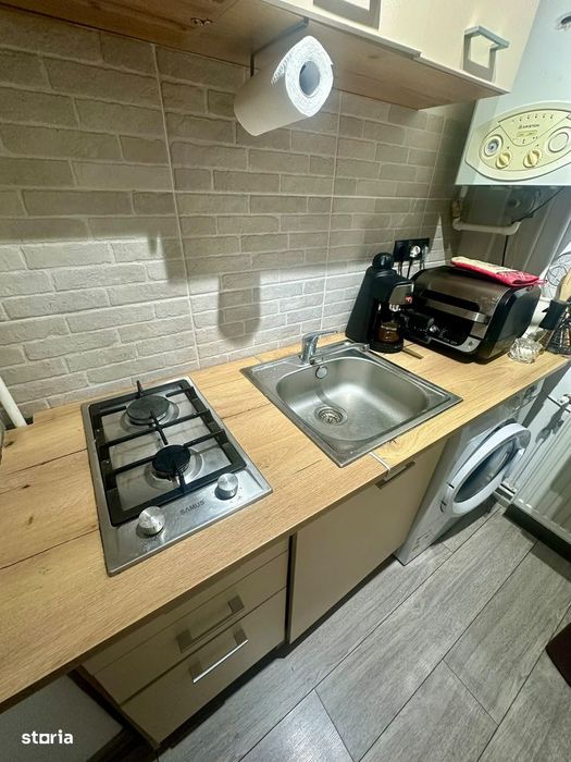 Apartament de 2 camere închiriat – zona Semicentrală, Aleea Savinești
