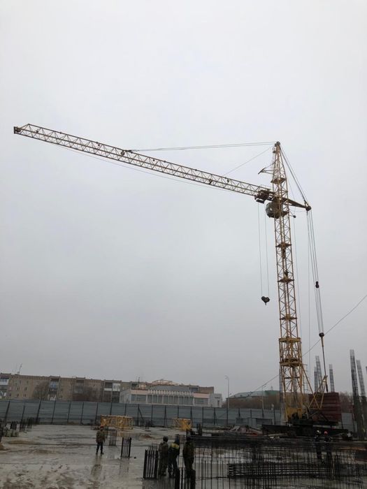 Продаю Кран башенный КБ-408.21