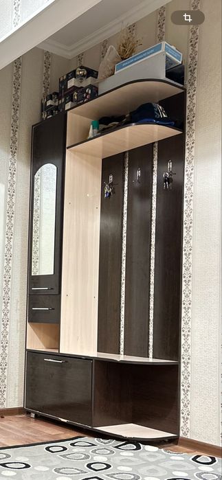 Прихожая мебель б/у