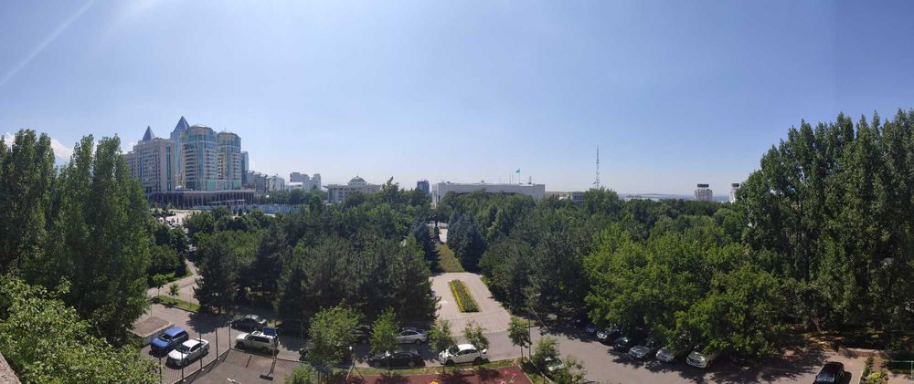 405. Уютная студия в отличном районе.